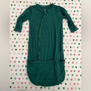 Kyte BABY Teal Kids Sleep Sack